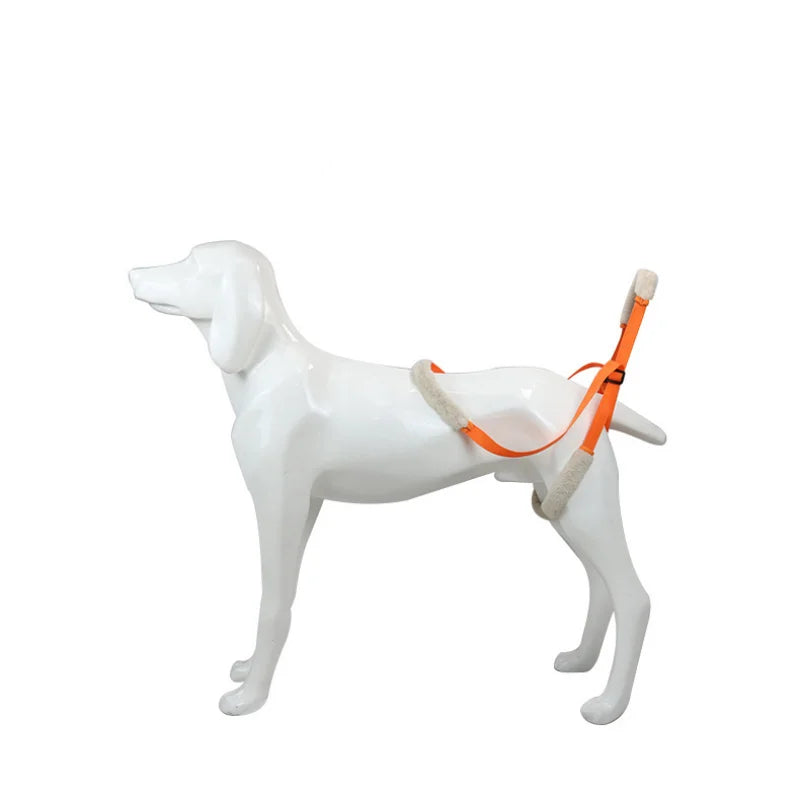 Pet Rear Leg Support Aid Sling Pet Dog Lift Harness For Elderly Dog With Poor Stability Back Legs Hip Disabled Joint Injury