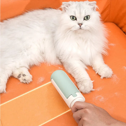 Pet Hair Remover Home Dust Remover Clothes Fluff Dust Catcher Cat Dog Hair Removal Brushes Pets Accessories Cleaning Tools