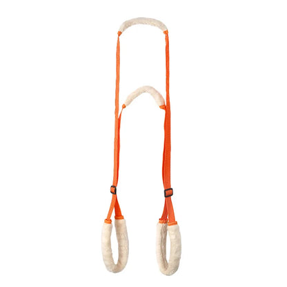 Pet Rear Leg Support Aid Sling Pet Dog Lift Harness For Elderly Dog With Poor Stability Back Legs Hip Disabled Joint Injury