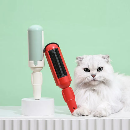 Pet Hair Remover Home Dust Remover Clothes Fluff Dust Catcher Cat Dog Hair Removal Brushes Pets Accessories Cleaning Tools