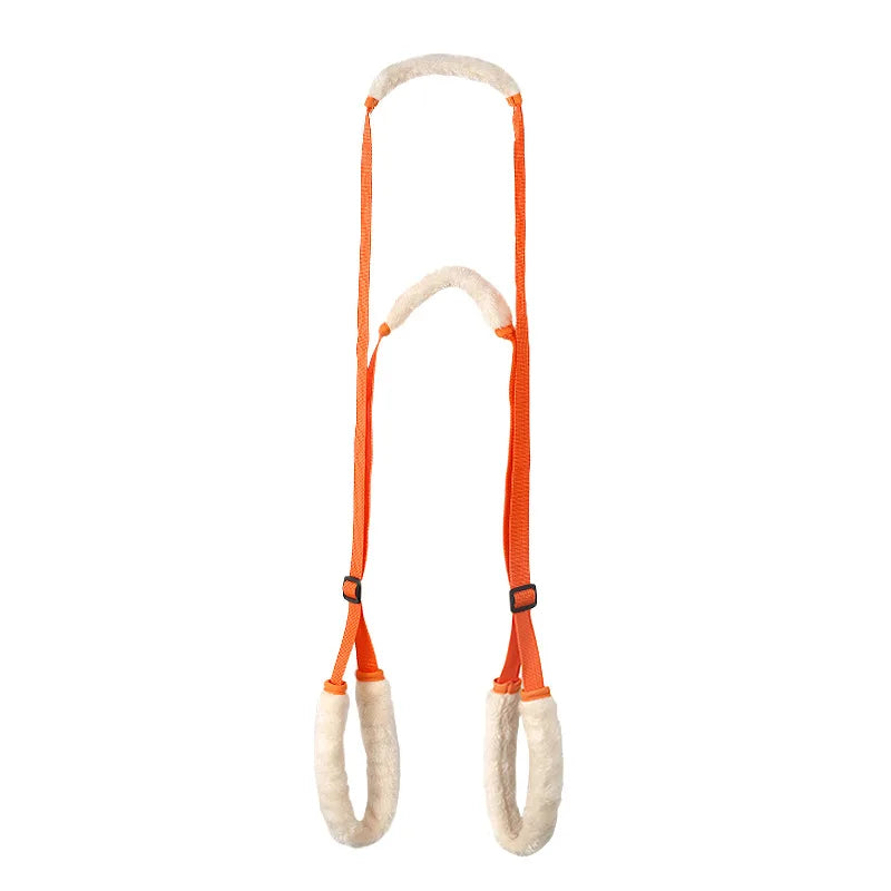Pet Rear Leg Support Aid Sling Pet Dog Lift Harness For Elderly Dog With Poor Stability Back Legs Hip Disabled Joint Injury