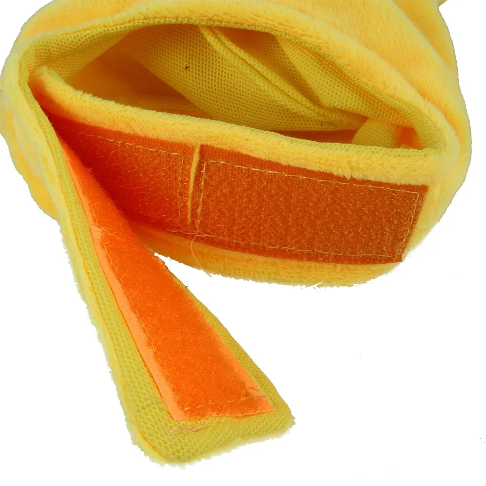 Funny Cute Pet Cat Costume Banana Cap Hat For Cat Dog Halloween Christmas Clothes Fancy Dress Party Pet Clothes