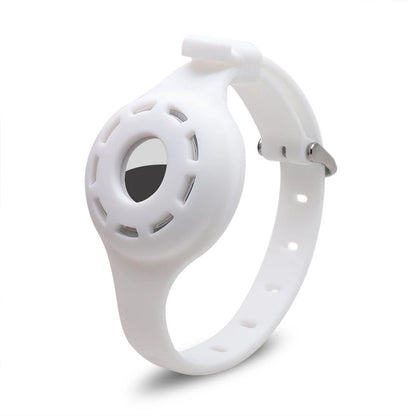 New Silicone Anti-Lost Pet Cat Collar Protective Tracker Anti Lost Positioning Collar Adjustable Pet Collar