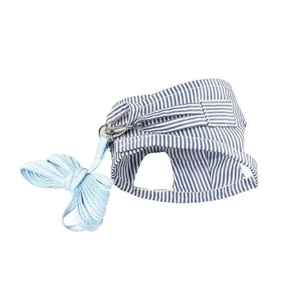 Small Pets Chest Strap Outdoor Traction Rope Adjustable Harness Vest For Hedgehog Chinchilla Dutch Guinea Pig Pet Supply