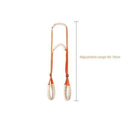 Pet Rear Leg Support Aid Sling Pet Dog Lift Harness For Elderly Dog With Poor Stability Back Legs Hip Disabled Joint Injury