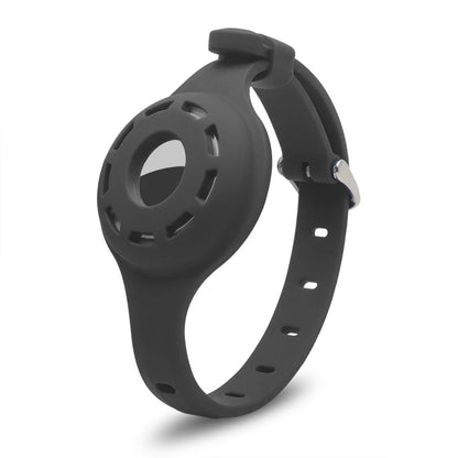 New Silicone Anti-Lost Pet Cat Collar Protective Tracker Anti Lost Positioning Collar Adjustable Pet Collar
