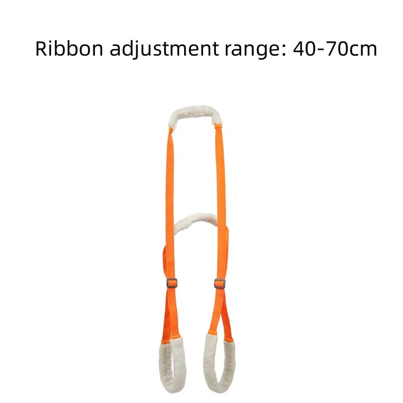 Pet Rear Leg Support Aid Sling Pet Dog Lift Harness For Elderly Dog With Poor Stability Back Legs Hip Disabled Joint Injury